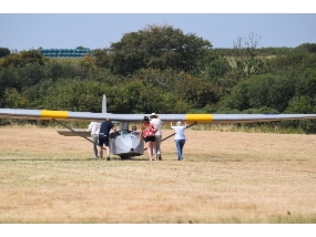 Customer Photo of Gliding North Devon